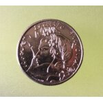 10 francs 1986 jimenez - - bretagne touchant listel