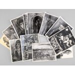 10 photographies par charles lyan des oeuvres de l'artiste j. d. kirzsenbaum [ les 10 photographies annotes ...