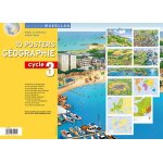 10 posters geographie cycle 3