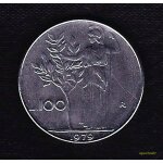 100 lire minerve 1979 (italie)