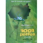1001 pattes / walt disney - affiche originale de cin�ma - format 40x60 cm - un film de andrew stanton ...