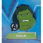 10086 / / 1 pin's: the avengers bruce banner hulk marvel . (� marvel � disney)