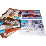 Les 101 dalmatiens (one hundred and one dalmatians, walt disney): jeu a de 9 photos d'exploitation cinématogra ... Les 101 dalmatiens (one hundred and one dalmatians, walt disney): jeu a de 9 photos d'exploitation cinématogra ...