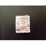 109 uruguay 1939 1944 / general jose gervasio artigas / yvert 513 fu