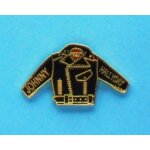 12687 / / 1 pin's : blouson perfecto johnny hallyday 12687 / / 1 pin's : blouson perfecto johnny hallyday