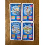 (130) cartes diddl 3a 3b 3c 3d avec le dos rose (130) cartes diddl 3a 3b 3c 3d avec le dos rose