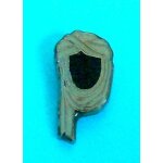 14479 / / 1 pin's : le chche rallye raid paris dakar le cap / argent