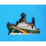14792 / / 1 pin's : bateau le   sirius   de greenpeace . (�)