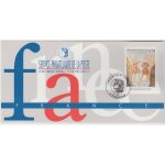 150 carte officielle exposition internationale exhibition carolophilex charleroi 1997 france fdc tavant ...