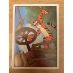 (1521) image panini n'134 winnie l'ourson et l'efelant