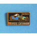 15587 / / 1 pin's : course caterham comp�tition france ronis .