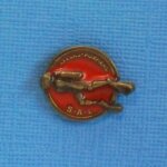 15637 / / 1 pin's : sapeurs pompiers s. a. l. scaphandriers autonomes l�gers