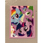 (1701) image panini n'49 my little pony