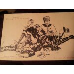 1914 1915 lallemagne au dessous de tout !