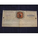1938 quittance cie parisienne de distribution d'électricité les cadeaux electriques 1938 quittance cie parisienne de distribution d'électricité les cadeaux electriques