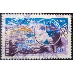 1976. f1908: acc�l�rateur europ�en de particules.