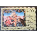 1992. f2754 croix - rouge franaise: sandro botticelli