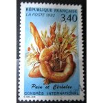1992. f2757: congrs international des crales et du pain.