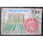 1999. f3251: 800me anniversaire de la juriade de st - emilion.