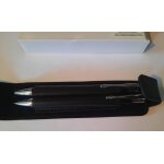 1re brigade m�canis�e 1bm etui en cuir contenant 1 stylo bic noir et un crit�rium