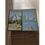 2 botes collector  ; la p'tite fabrique des alpes ;