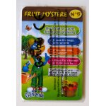 2 cartes gervais fruit myst�re n5 (pomme)