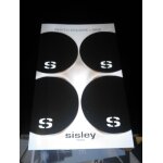 2 d�pliant sisley : 6 pages papier glac�.