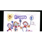 2 faire part r�cents ¿ l�un d'apr�s un dessin d'enfant (fr�re), l'autre pas ¿ 2008 & 2013