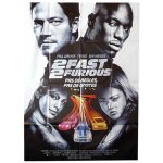 2 fast 2 furious - véritable affiche de cinéma pliée - format 120x160 cm - de john singleton avec paul ... 2 fast 2 furious - véritable affiche de cinéma pliée - format 120x160 cm - de john singleton avec paul ...