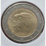 2 euro pays - bas 2013 willem - alexander