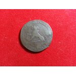 2 quartos, robert keeling & son, gibraltar, 1810