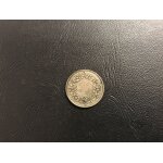 20 centimes suisse ecusson - 1850 b b