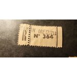 20 sous - etiquettes autocollantes (gomme au verso), de nom de pays pour des collections sur feuilles ...