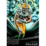 2015 rookies and stars longevity #72 jordy nelson