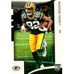 2018 rookies and stars #136 j'mon moore rc