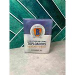 25 toploader - protection des cartes sous sleeve - beckett shield - 35pt 25 toploader - protection des cartes sous sleeve - beckett shield - 35pt