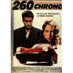 260 chrono - charlie sheen - affiche de cin�ma pli�e 120x160 cm