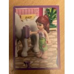 (2648) image panini n'88 lego friends