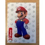 (2818) carte panini n'1 super mario
