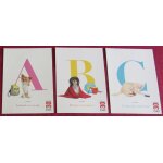3 cartes postales fondation 30 millions d'amis 3 cartes postales fondation 30 millions d'amis