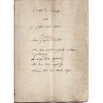 3 contrats de mariages ain + rapport gomtre morel de 1807. cm 1 morel bouillet 1826, cm 2 bouillet ...