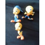 3 figurines a collectionner titi 3 figurines a collectionner titi