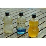 3 flacons de brillantine grenoville