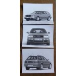3 photos de presse audi rs2