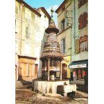 30 - anduze - fontaine pagode