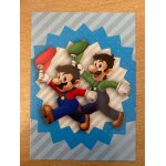 (3141) carte panini n'114 super mario
