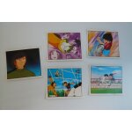 35 images stickers panini - olive et tom