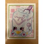 (3573) image topps n'160 shopkins