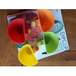 4 coupelles dipclip a clipser a votre assiette