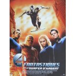 Les 4 fantastiques et le surfer d'argent - affiche originale de cin�ma - format 40x60 cm - un film de ...